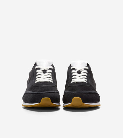 Women's GrandPrø Energyweave Low Profile Sneakers in Black | Cole Haan