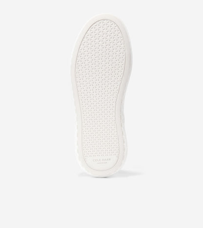 Women's GrandPrø Court SkyWeave™ Sneakers in Red, white | Cole Haan