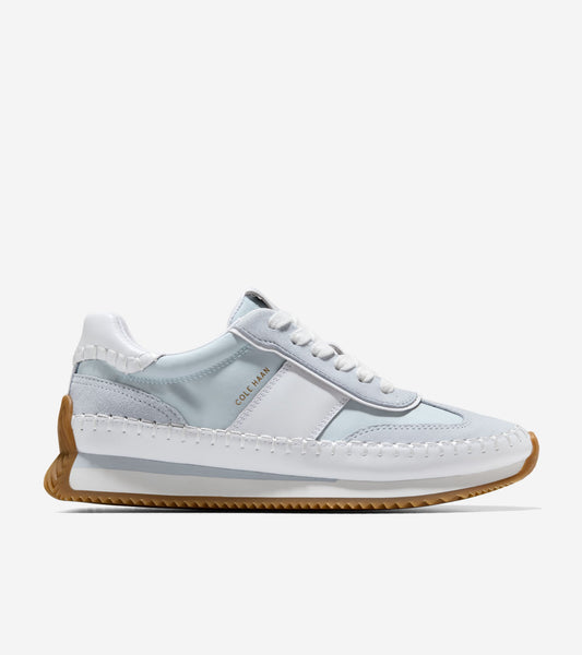 Women's GrandPrø Premier Sneakers in Blue | Cole Haan