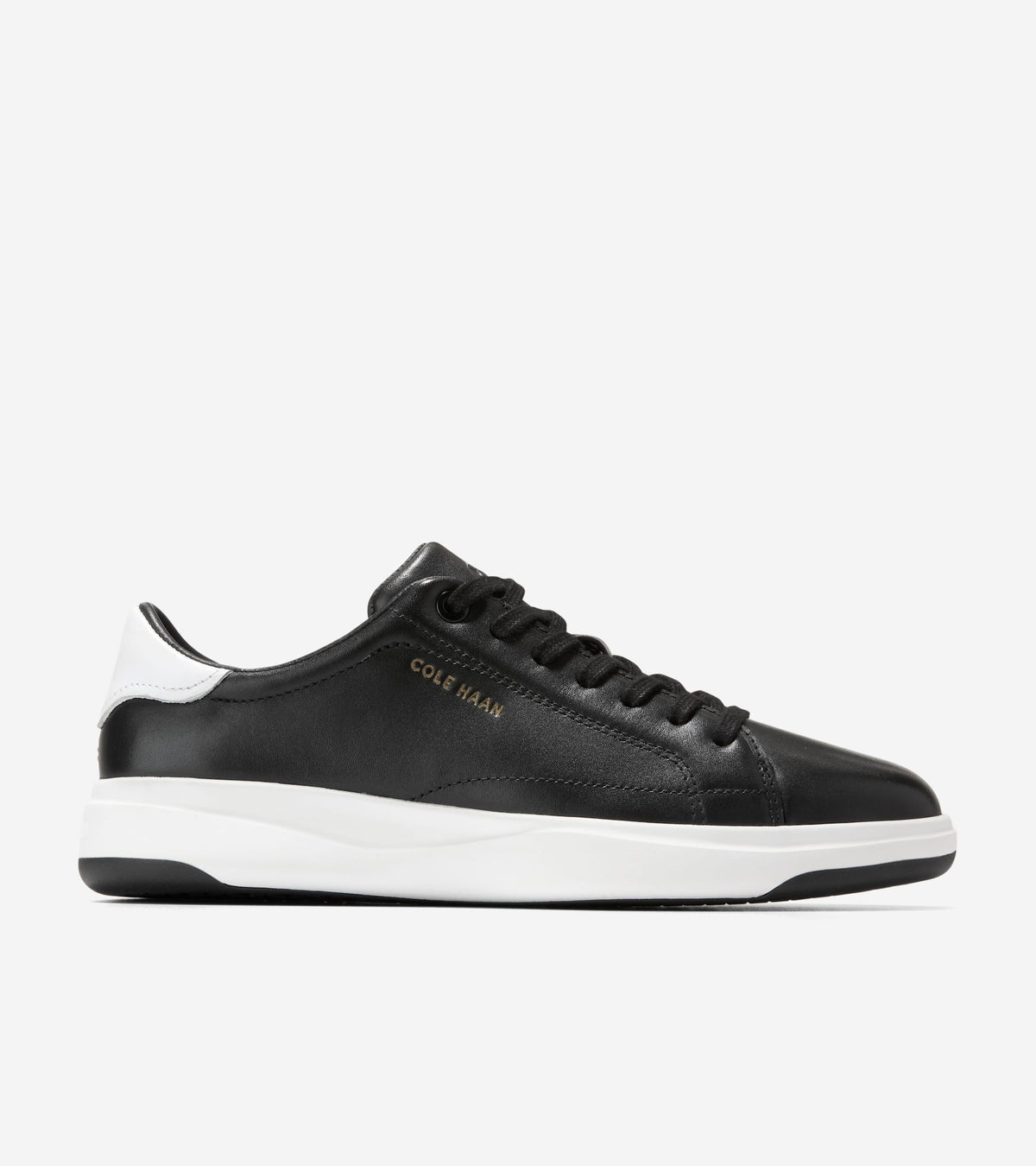 Women's GrandPrø Tennis 2.0 Sneakers in Black | Cole Haan