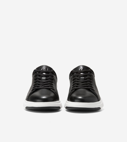 Women's GrandPrø Tennis 2.0 Sneakers in Black | Cole Haan