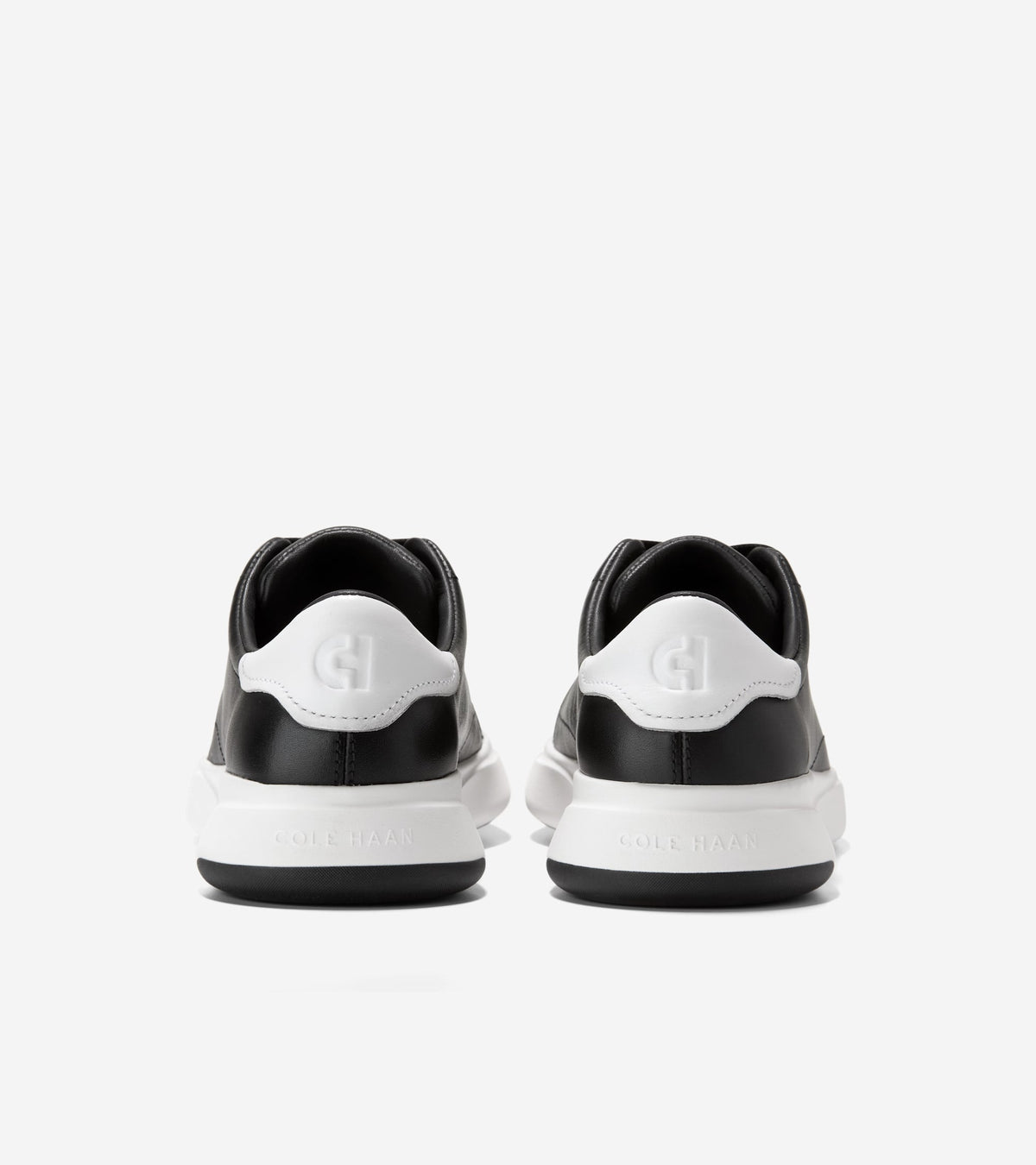 Women's GrandPrø Tennis 2.0 Sneakers in Black | Cole Haan