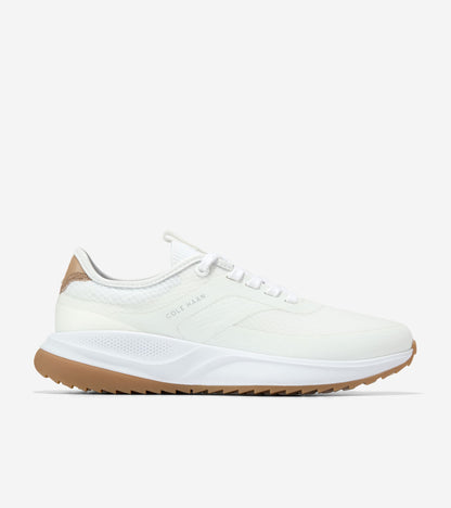 Women's GrandPrø All-Day Golf Shoes in White | Cole Haan