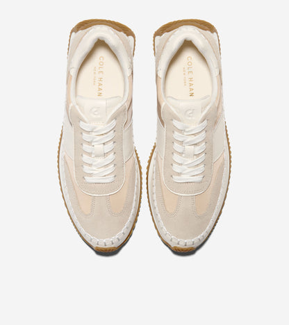 Women's GrandPrø Premier Sneakers in Beige | Cole Haan