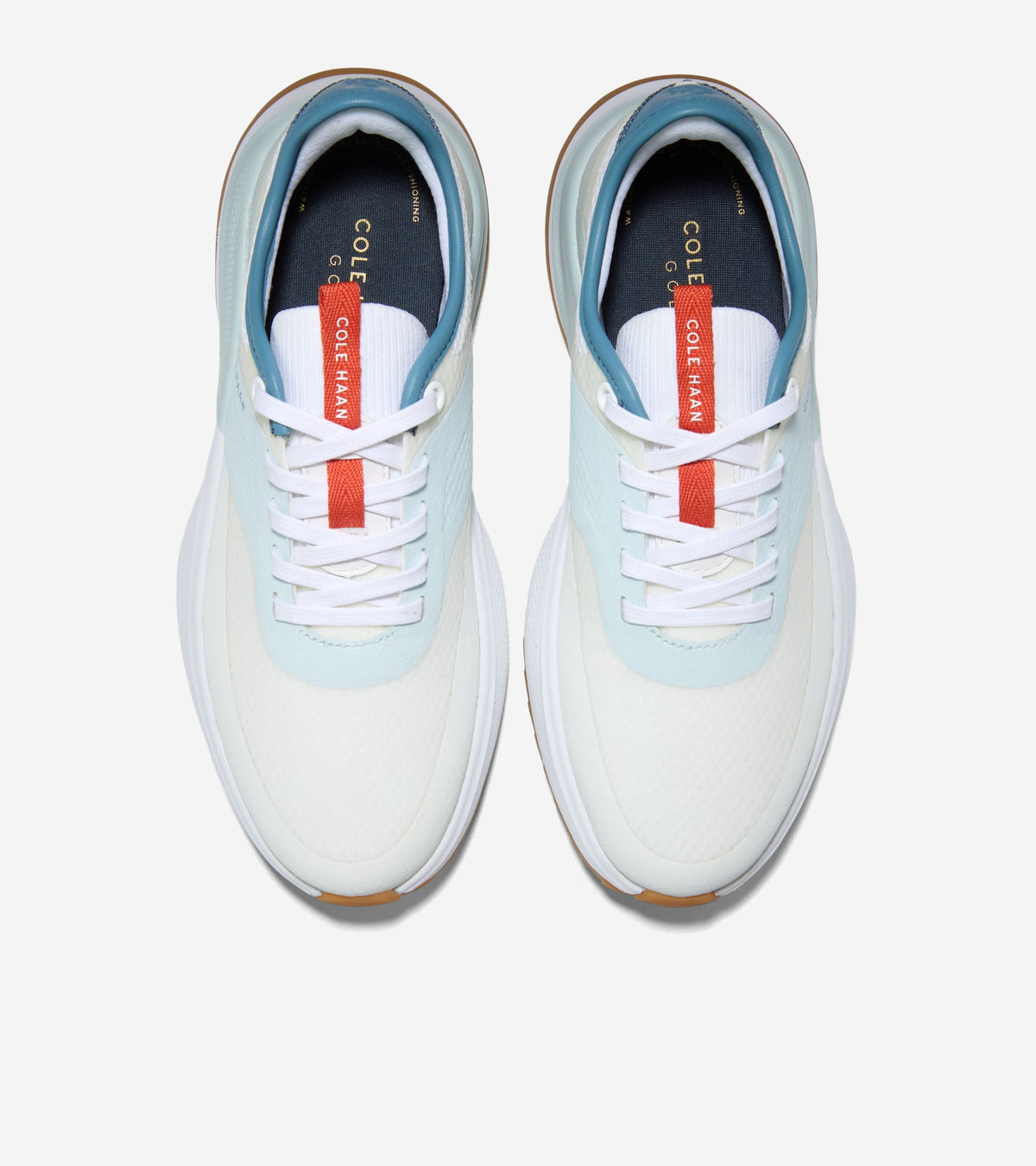 Women's GrandPrø All-Day Golf Shoes in Blue | Cole Haan