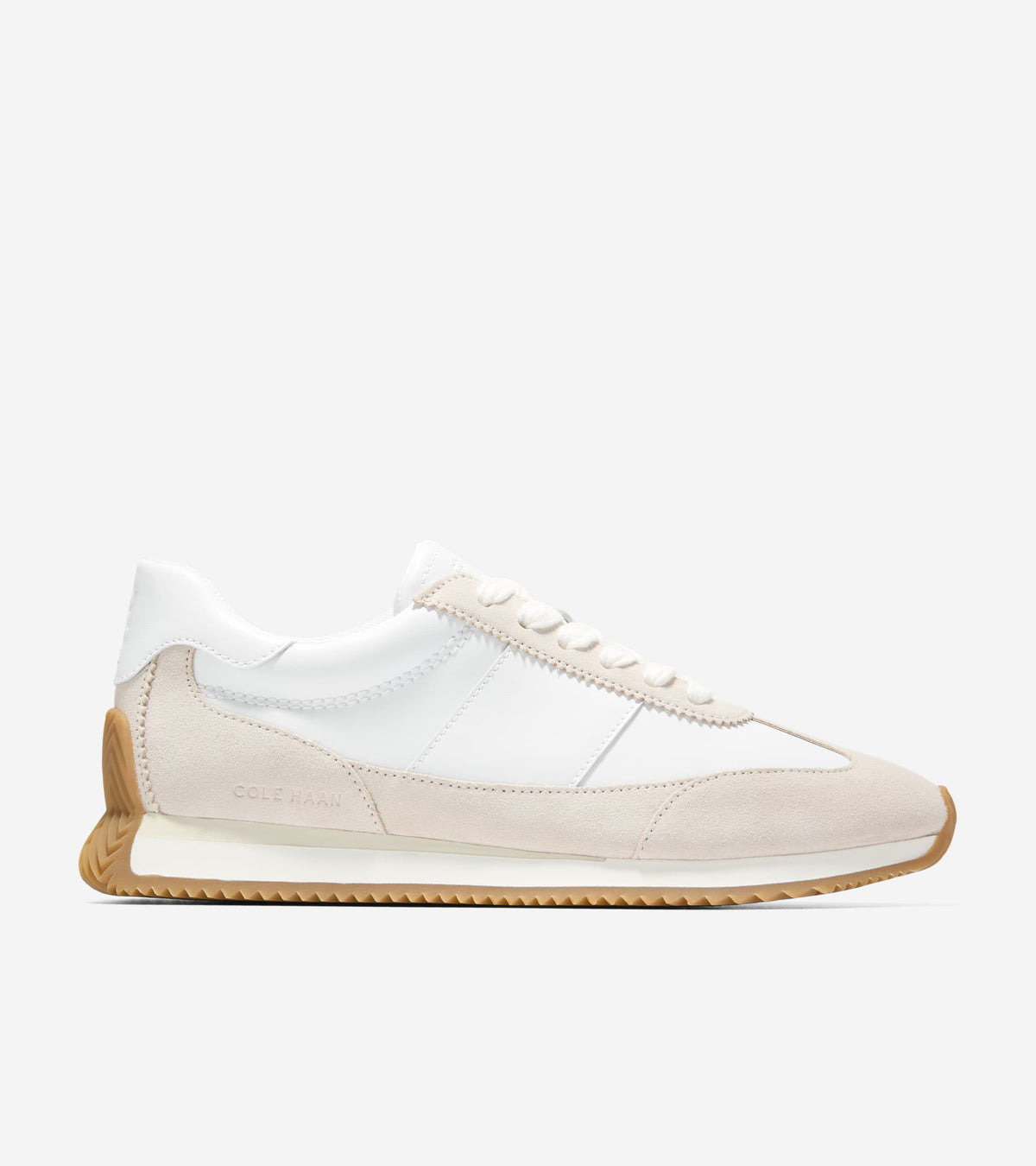 Women's Grand Crosscourt Davie Sneakers in White | Cole Haan