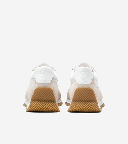 Women's Grand Crosscourt Davie Sneakers in White | Cole Haan