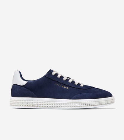 Women's GrandPrø Turf SkyWeave™ Sneakers in Blue | Cole Haan