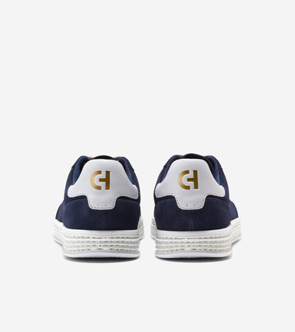 Women's GrandPrø Turf SkyWeave™ Sneakers in Blue | Cole Haan