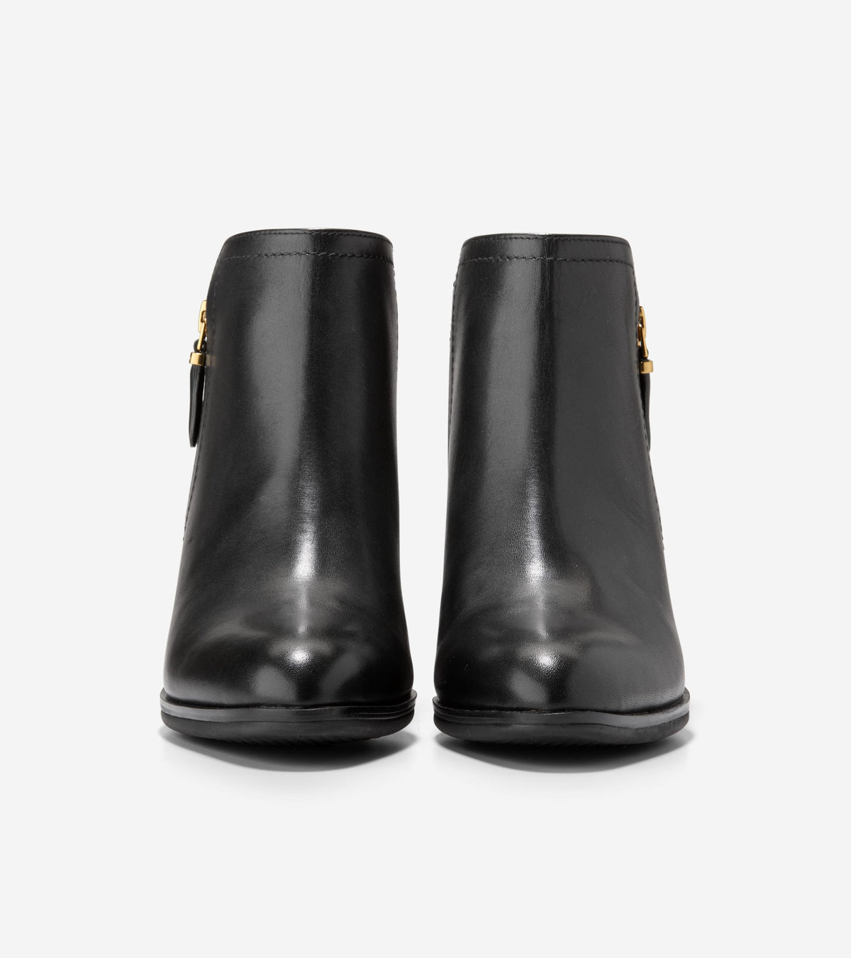 Women's Haisley Ankle Boots in Black | Cole Haan