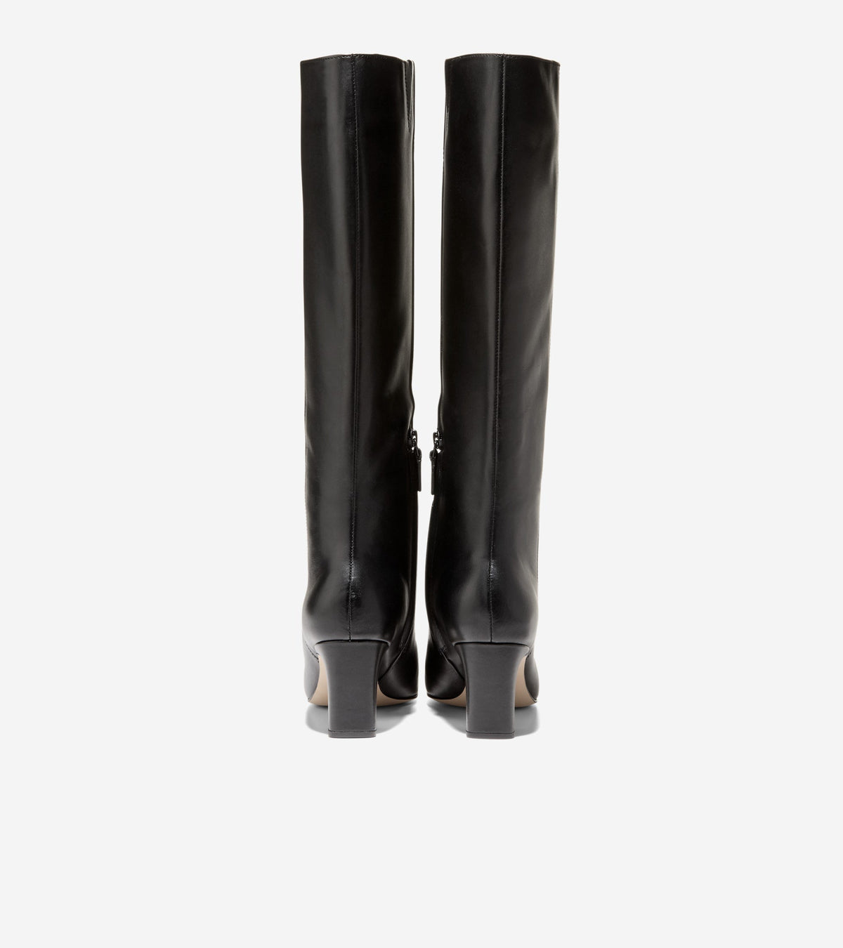 Women's Blanche Snip Toe Tall Boots in Brown | Cole Haan