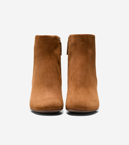 Women's Grand Ambition Annabeth Booties in Brown | Cole Haan