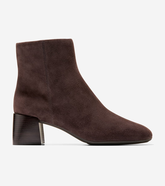 Women's Grand Ambition Annabeth Booties in Brown | Cole Haan