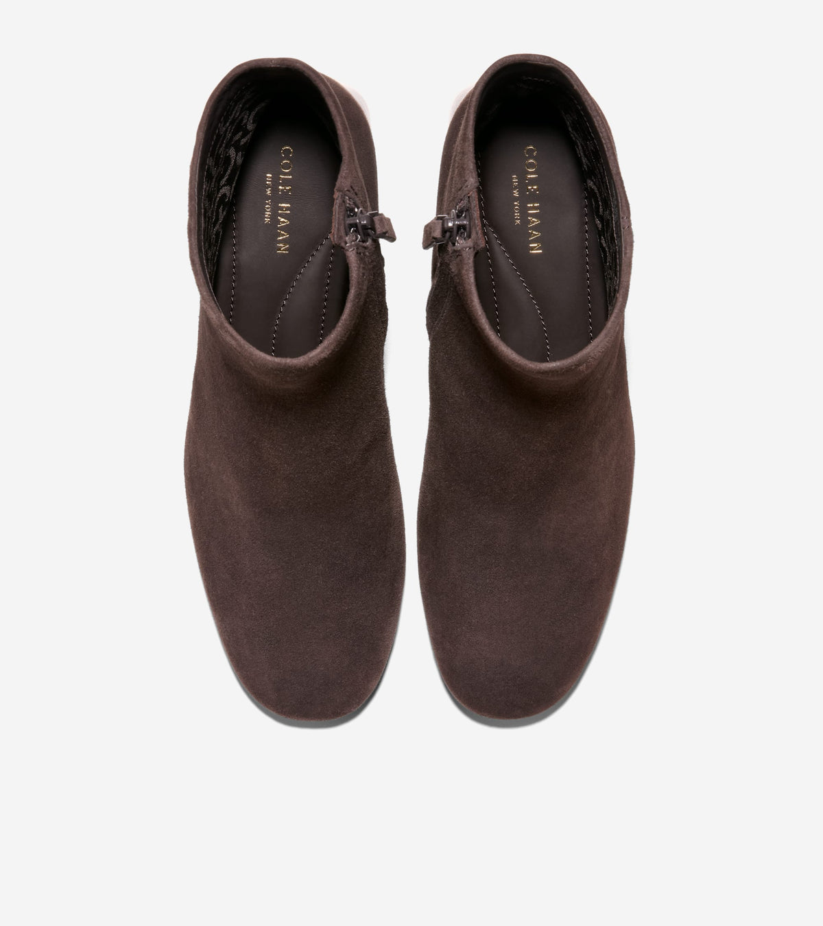 Women's Grand Ambition Annabeth Booties in Brown | Cole Haan