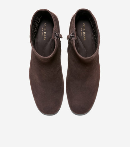 Women's Grand Ambition Annabeth Booties in Brown | Cole Haan