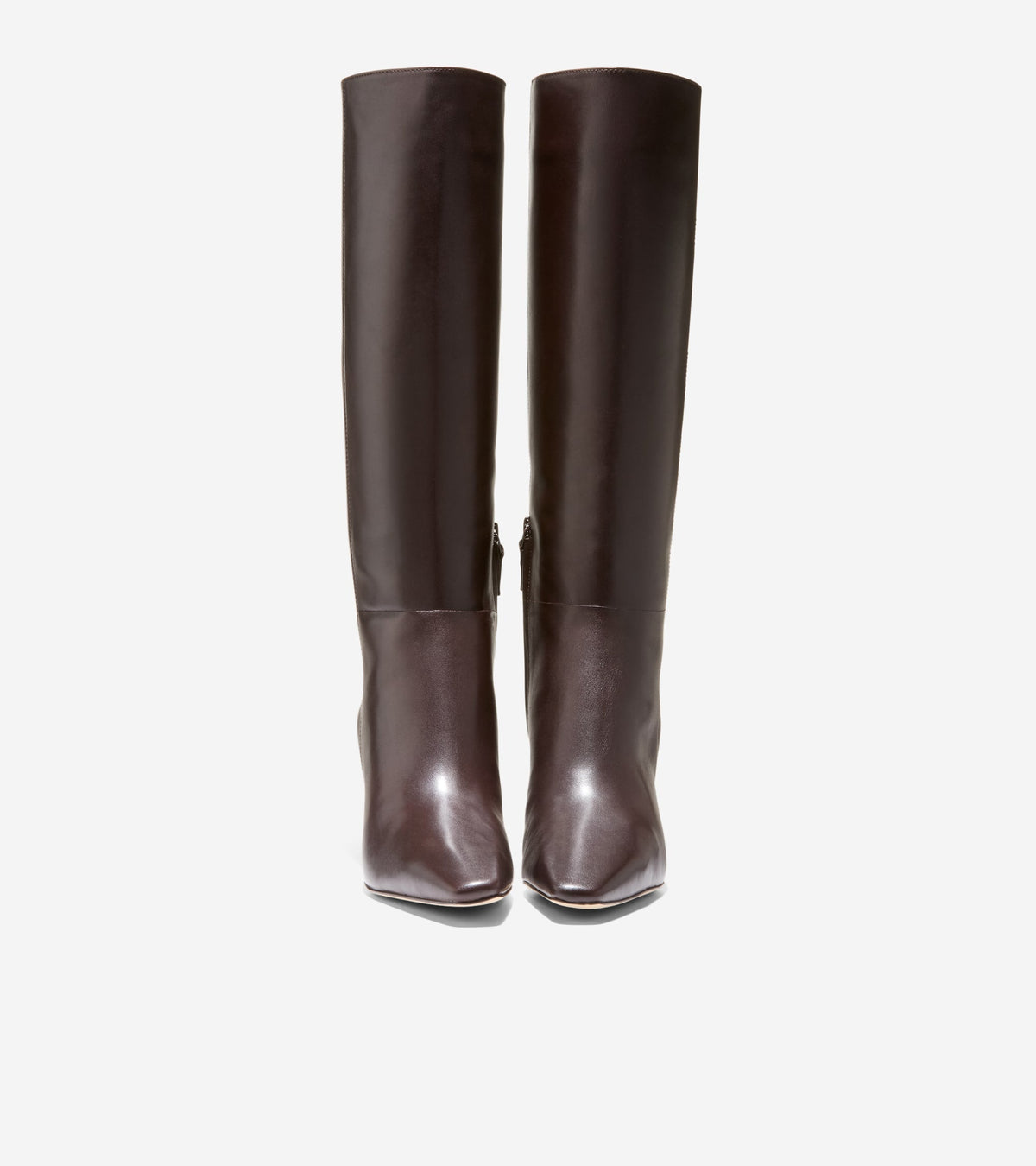 Women's Blanche Snip Toe Tall Boots in Brown | Cole Haan