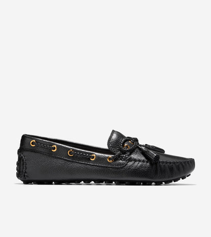 Women's Gissella Drivers in Black | Cole Haan