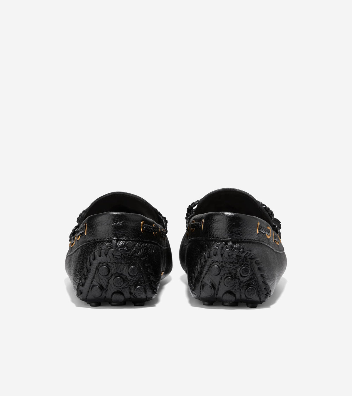 Women's Gissella Drivers in Black | Cole Haan