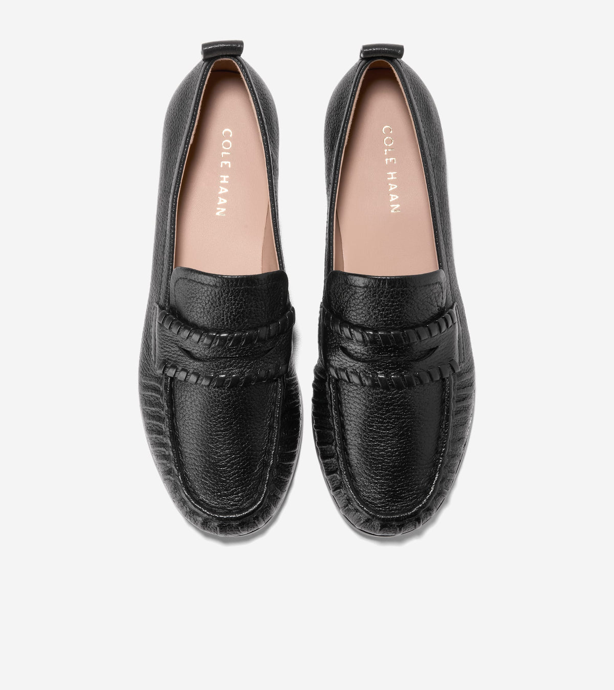 Women's Danby Travel Loafers in Black | Cole Haan
