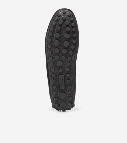 Women's Gretel Driving Loafer in Black | Cole Haan