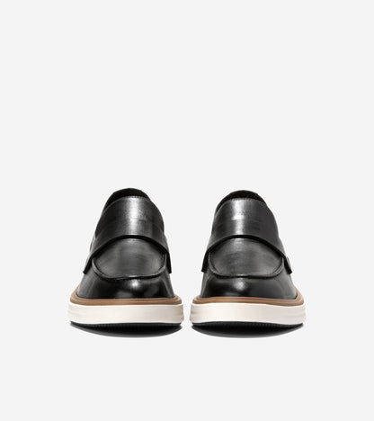 Women's ØriginalGrand CitySpectre Loafers in Black | Cole Haan