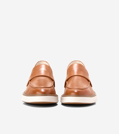 Women's ØriginalGrand CitySpectre Loafers in Brown | Cole Haan