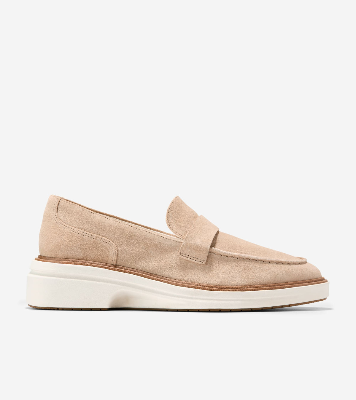 Women's ØriginalGrand CitySpectre Loafers in Beige | Cole Haan
