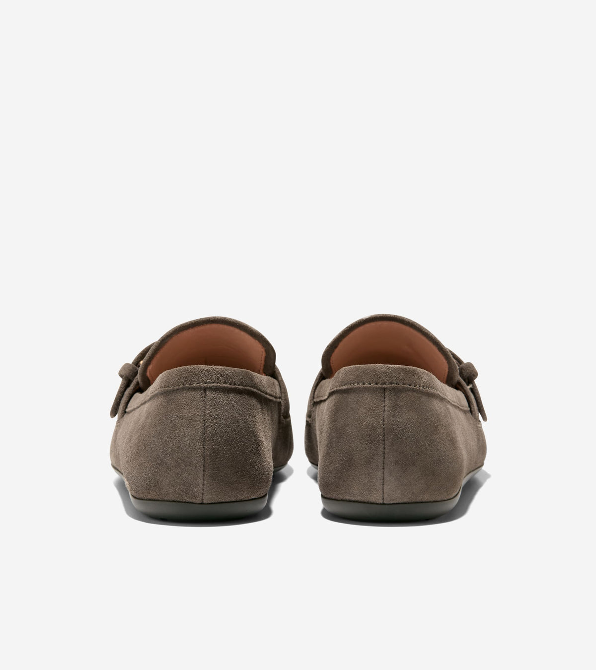 Women's Grand Ambition Alette Buckle Loafers in Green | Cole Haan