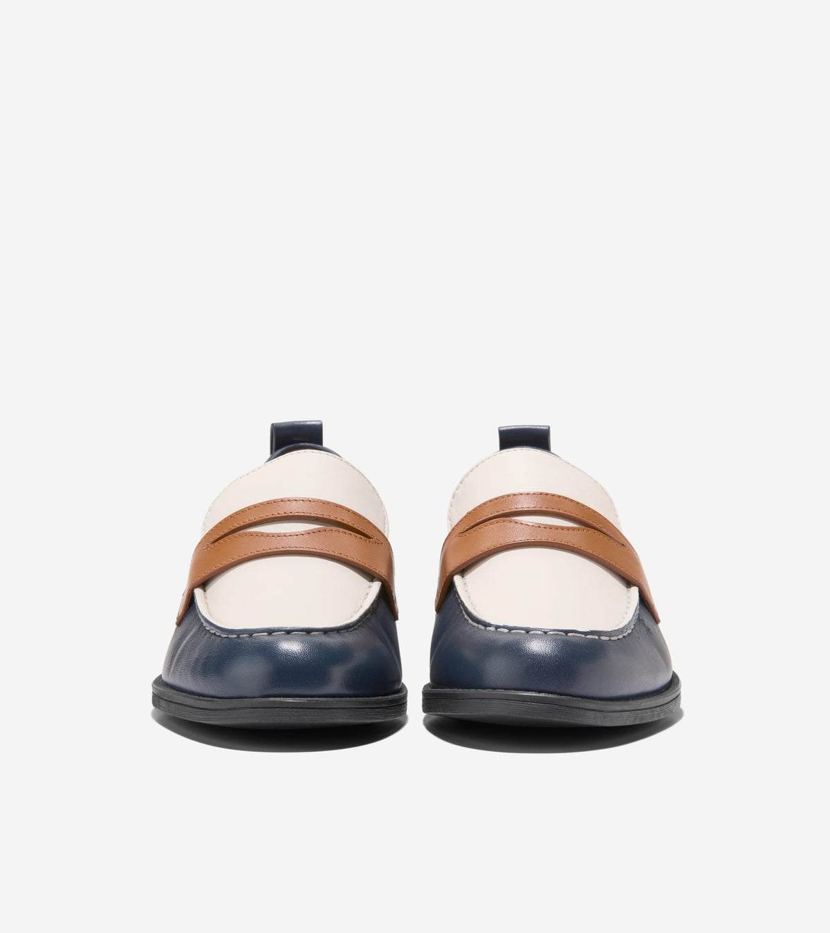 Women's Stassi Penny Loafers in Blue | Cole Haan