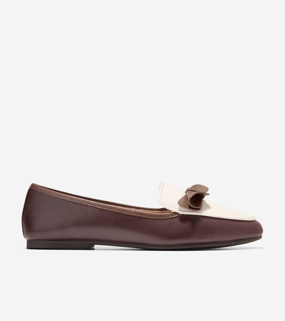 Women's Payson Soft Bow Loafers in Red | Cole Haan