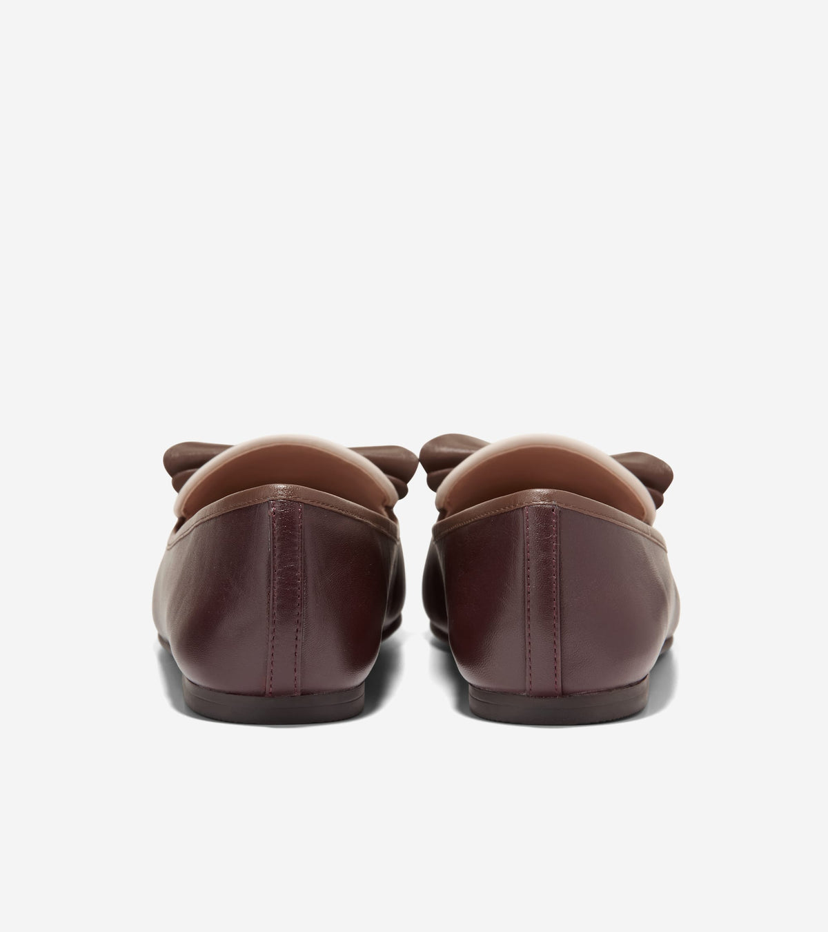 Women's Payson Soft Bow Loafers in Red | Cole Haan