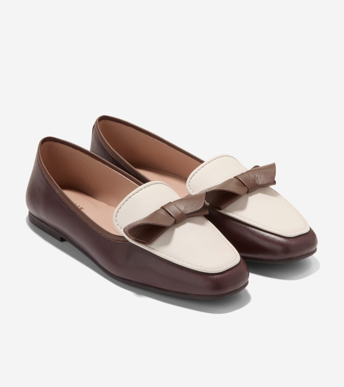 Women's Payson Soft Bow Loafers in Red | Cole Haan