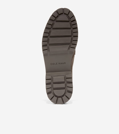 Women's Treena Lug Loafers in Green | Cole Haan