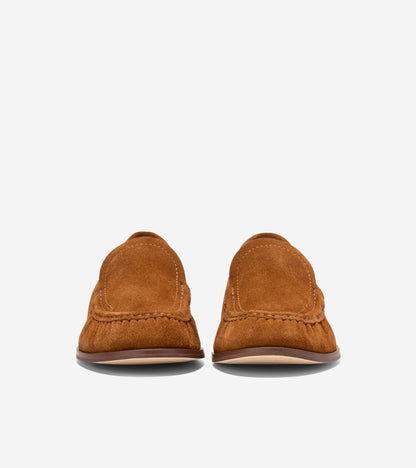 Women's Dreya Venetian Loafers in Brown | Cole Haan
