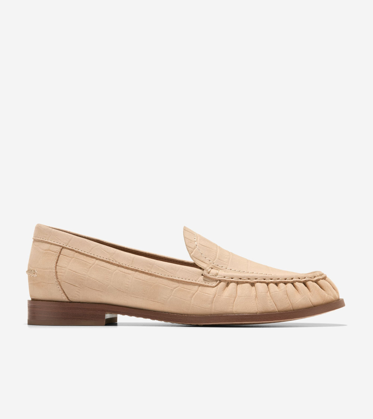 Women's Dreya Venetian Loafers in Beige | Cole Haan