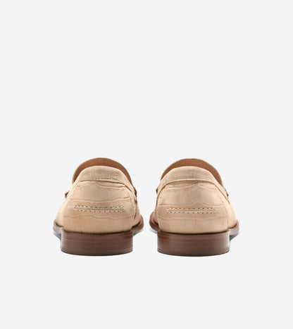 Women's Dreya Venetian Loafers in Beige | Cole Haan