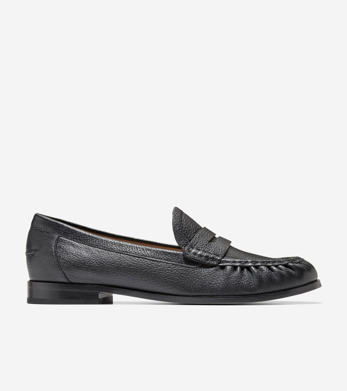 Women's Dreya Penny Loafers in Black | Cole Haan