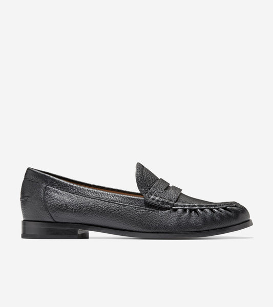 Women's Dreya Penny Loafers in Black | Cole Haan