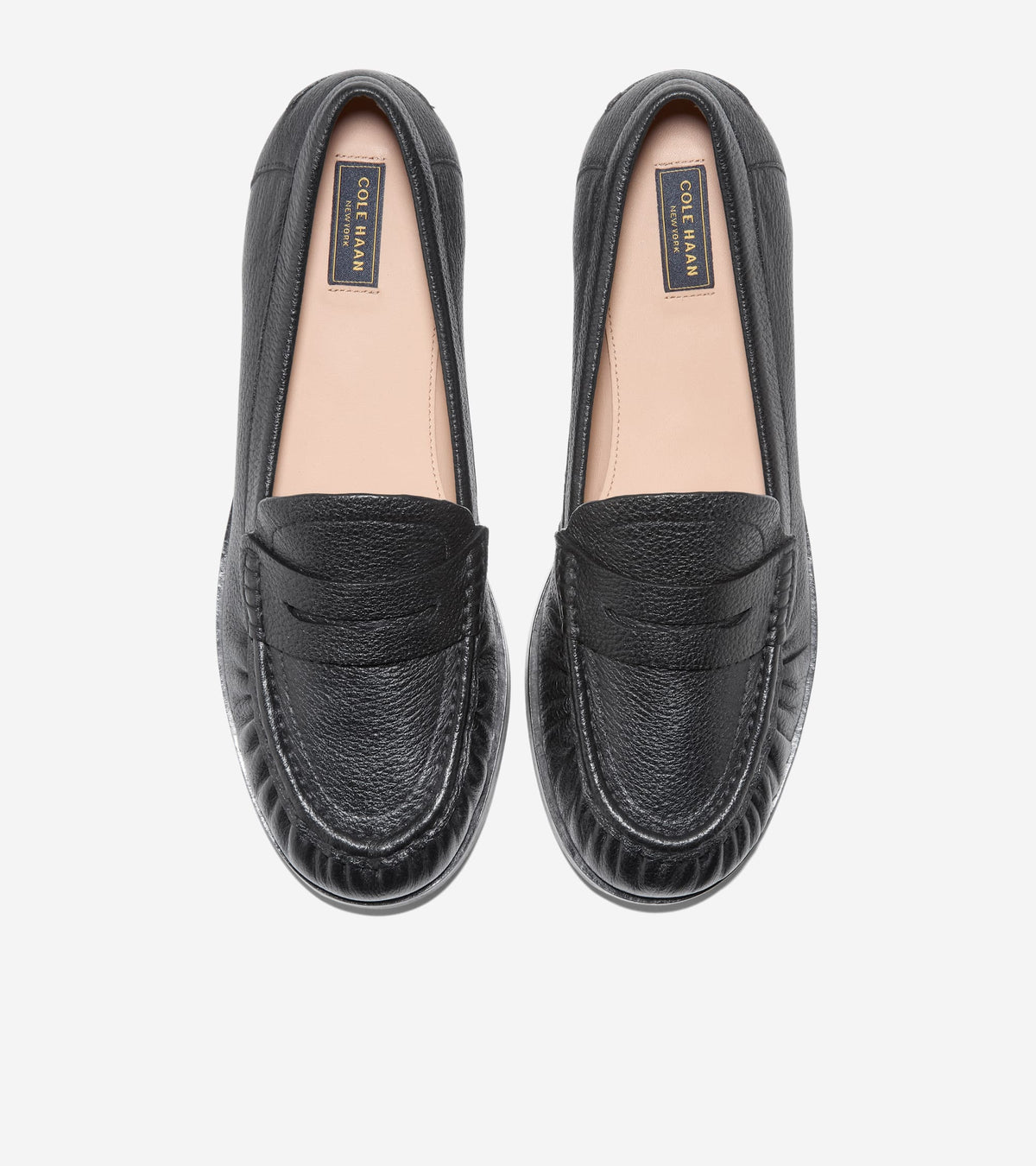 Women's Dreya Penny Loafers in Black | Cole Haan