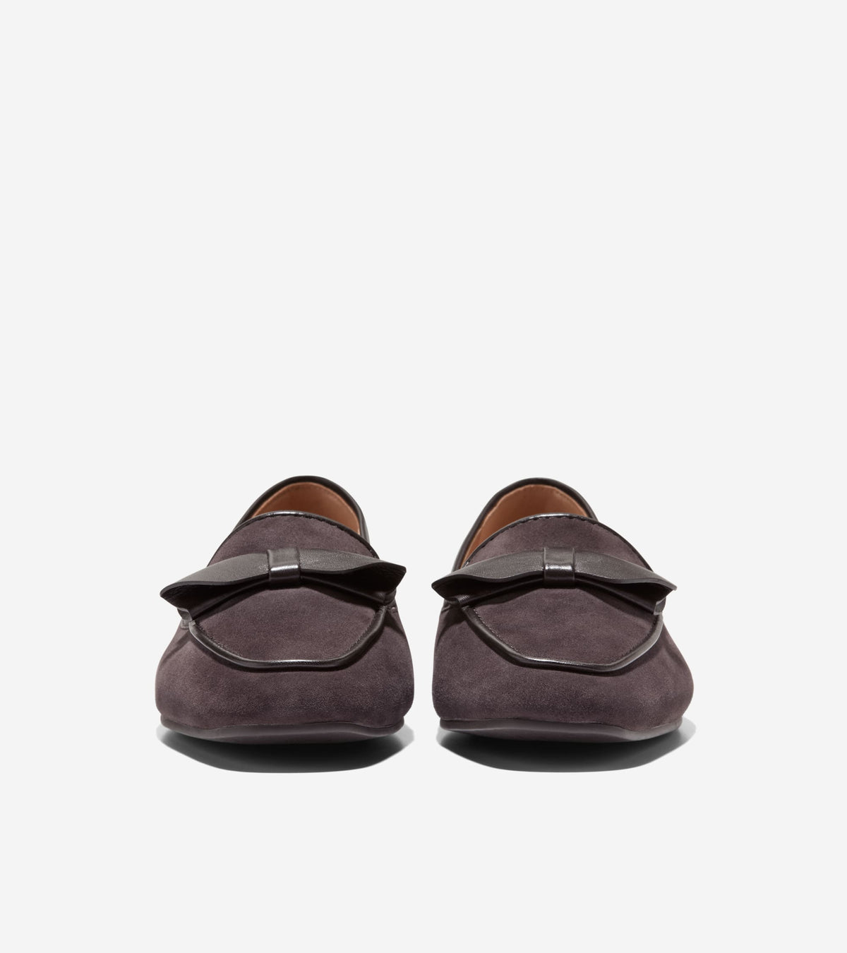Women's Payson Soft Bow Loafers in Brown | Cole Haan