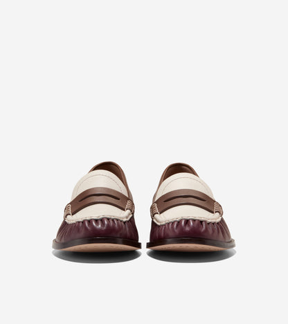 Women's Dreya Penny Loafers in Red | Cole Haan
