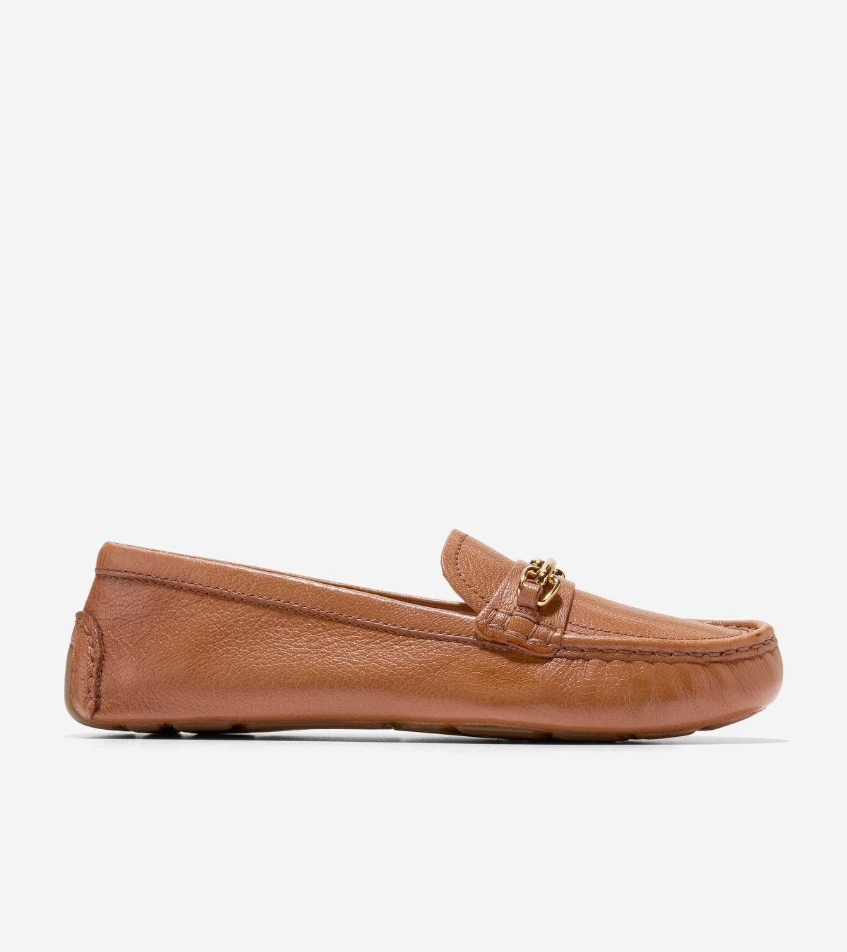 Women's Emeryn Horsebit Driving Shoes in Brown | Cole Haan