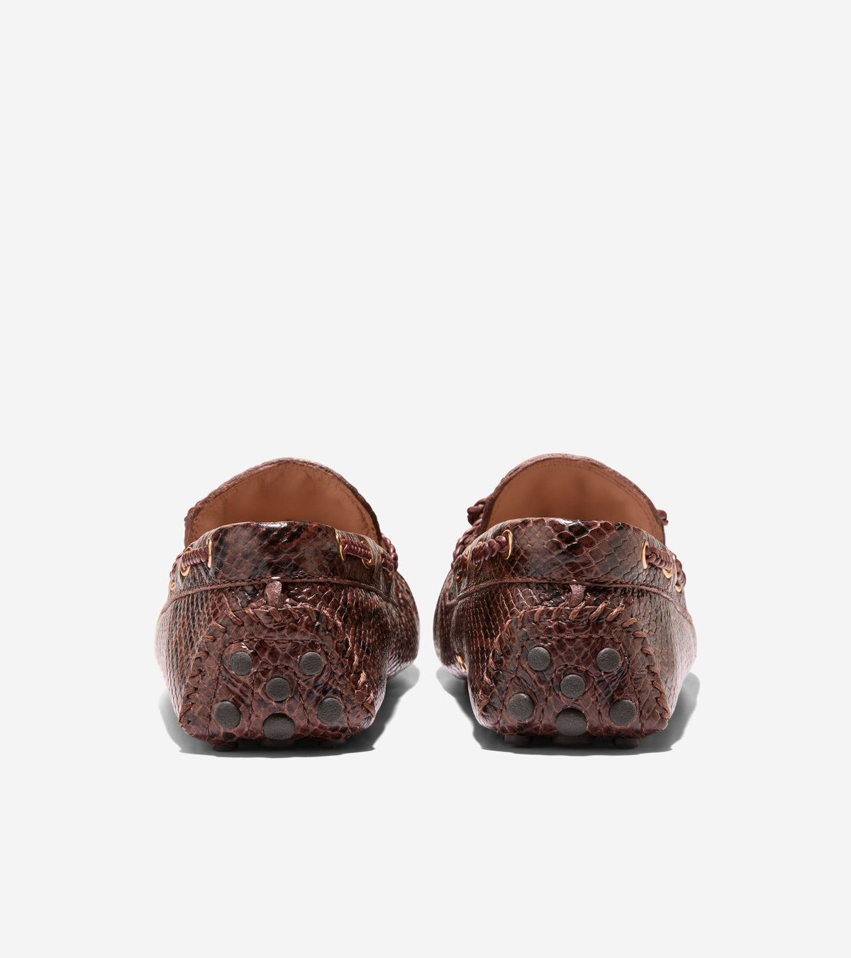Women's Gissella Driving Shoes in Brown | Cole Haan