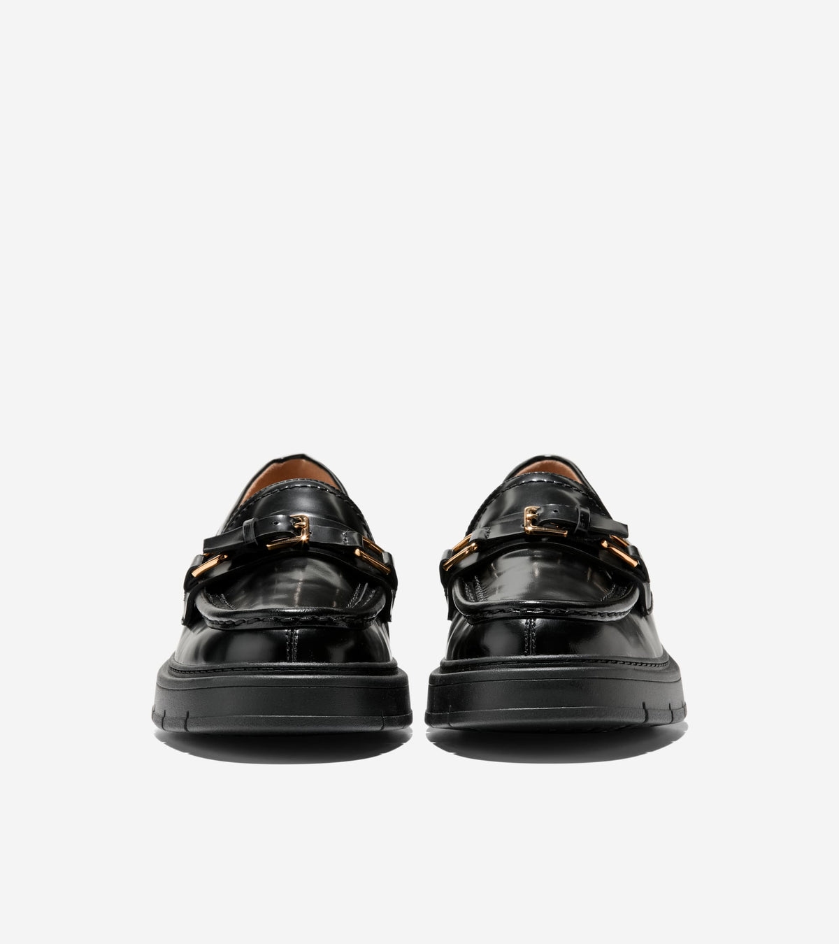 Women's Grand Flex Fenella Loafers in Black | Cole Haan