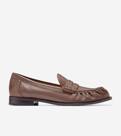 Women's Dreya Penny Loafers in Brown | Cole Haan