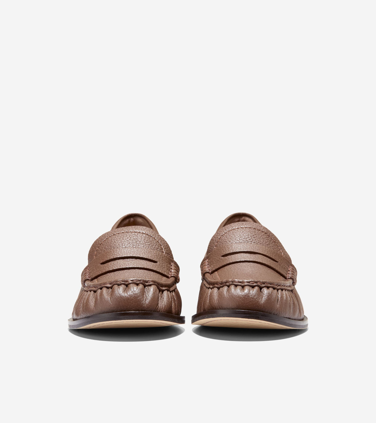 Women's Dreya Penny Loafers in Brown | Cole Haan