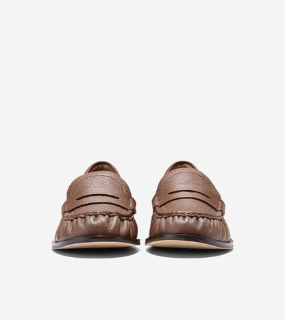 Women's Dreya Penny Loafers in Brown | Cole Haan