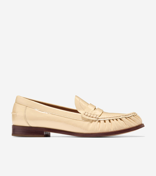 Women's Dreya Penny Loafers in Beige | Cole Haan