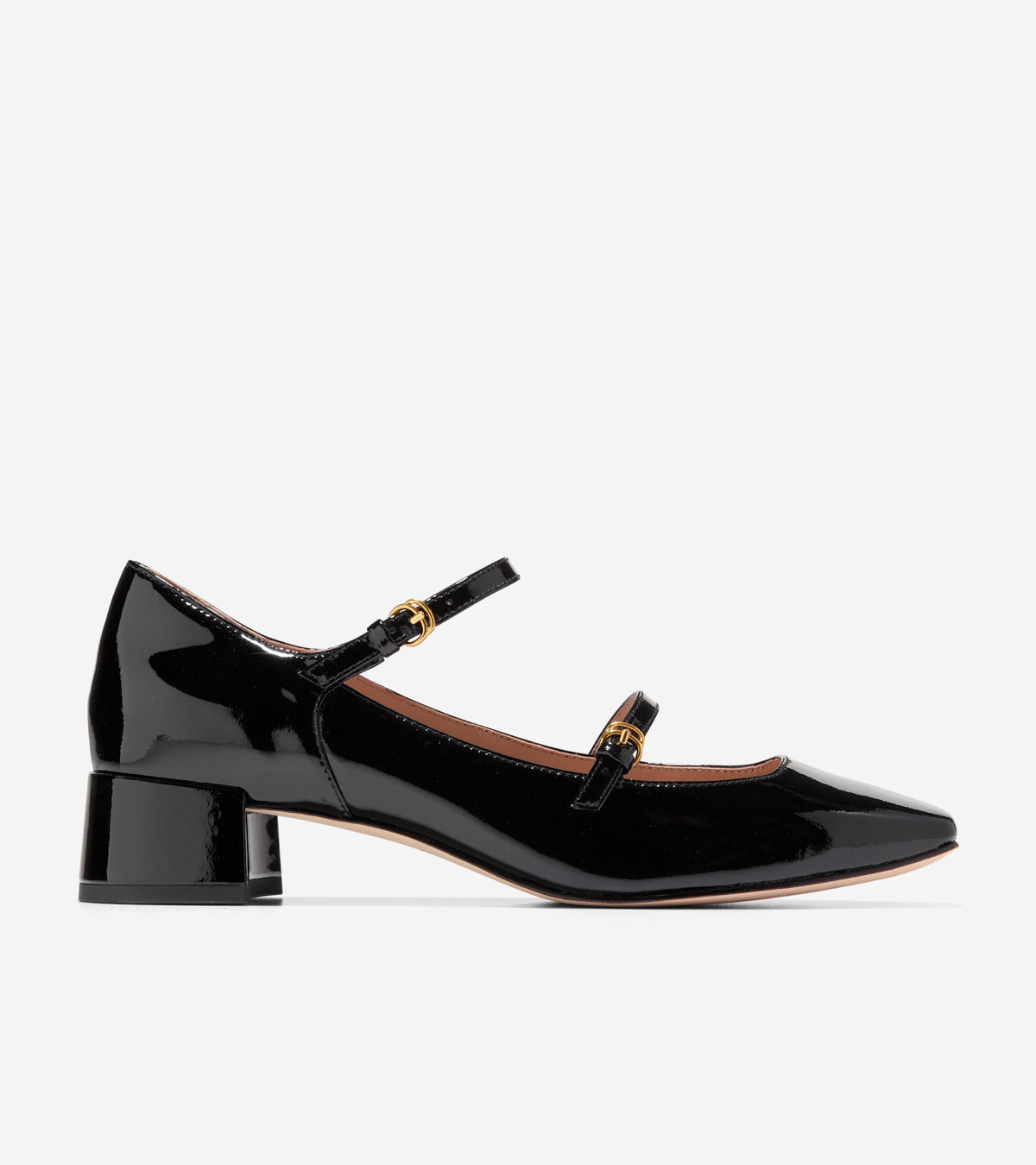 Women's Paxton Mary Jane Pumps in Black | Cole Haan