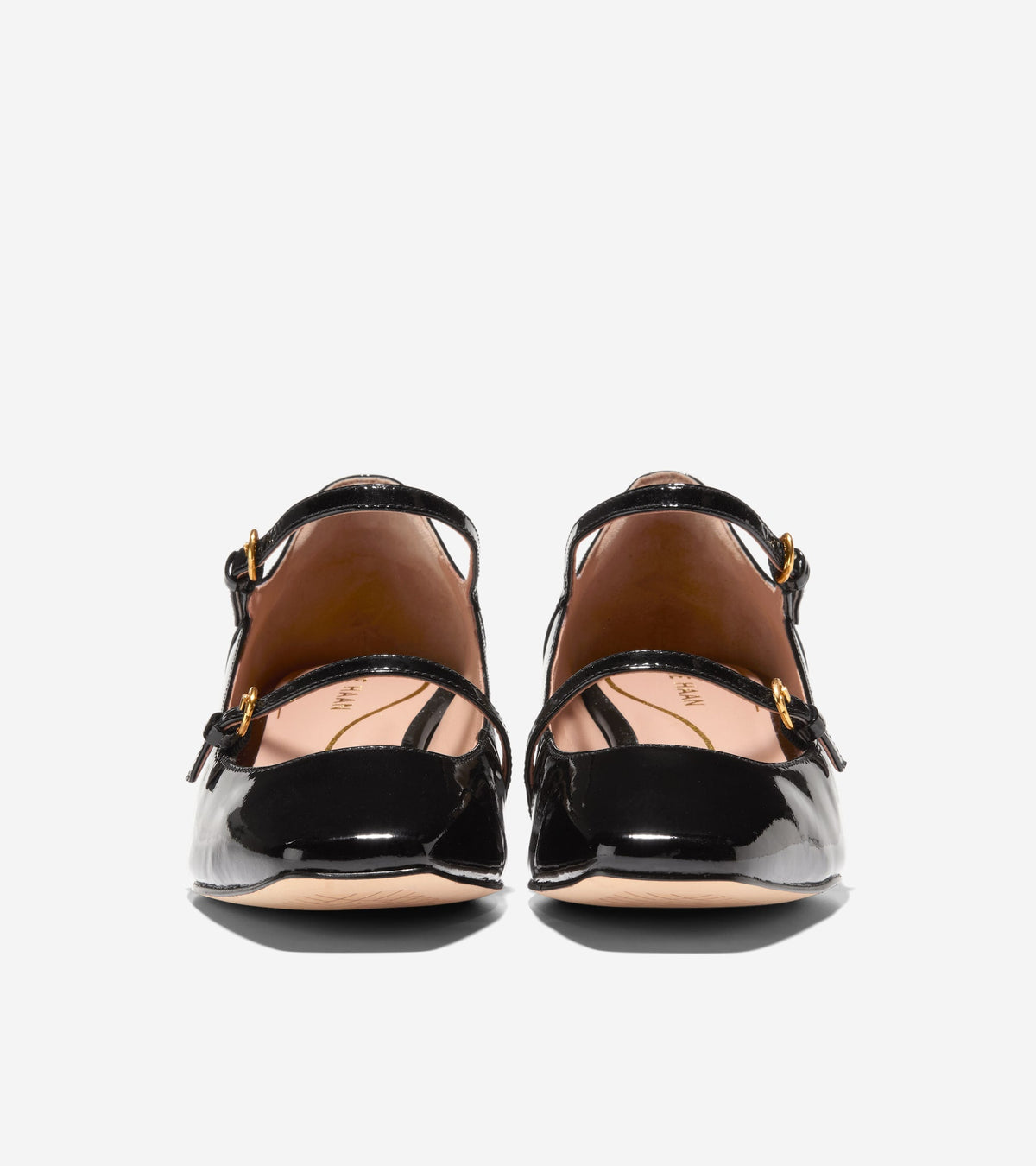 Women's Paxton Mary Jane Pumps in Black | Cole Haan